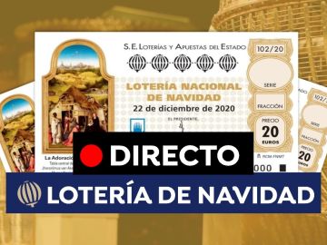 Lotería de Navidad 2020 en directo: Ver sorteo en vídeo en streaming del Teatro Real online