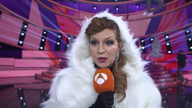 Una gala fuera del concurso: ¿es diferente para los concursantes de 'Tu cara me suena'?