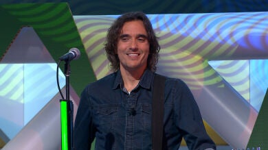 “¡Qué buena!”, emoción en ‘La ruleta de la suerte’ por una interpretación excelente de la banda del programa