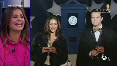 Nuria Roca recuerda su experiencia dando las Campanadas del año 2000: 