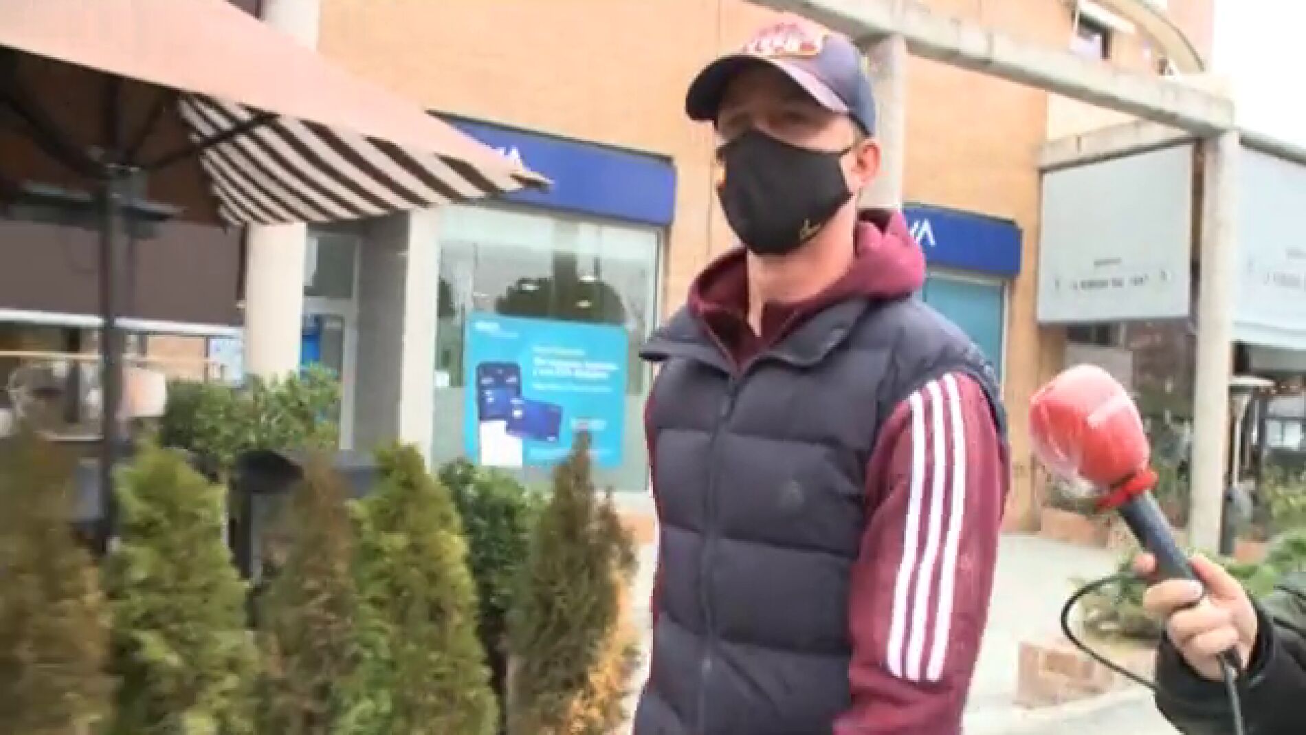 La actitud de Guti cuando le preguntan por su hija tras la polémica fiesta que la joven organizó en plena pandemia sin ninguna medida de seguridad