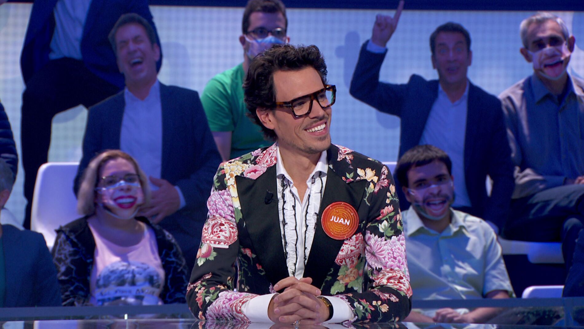 Antonio Garrido y Juan Avellanada se convierten en “los hombres de moda” de ‘Pasapalabra’