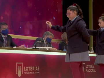  52.472, tercer premio de la Lotería de Navidad 2020 en vídeo