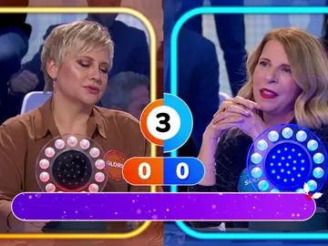 Sole Giménez sufre con Gloria Serra en ‘La Pista’: “Me sabe muy mal” Sole Giménez sufre con Gloria Serra en ‘La Pista’: “Me sabe muy mal”