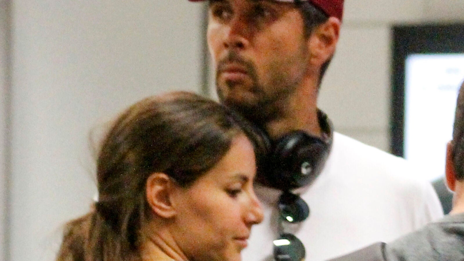 Fernando Verdasco muestra por primera vez a su hijo Mateo