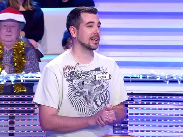 “Estoy en un aprieto”: Un concursante asusta a Arturo Valls al revelar su problema en ‘¡Ahora caigo!’ “Estoy en un aprieto”: Un concursante asusta a Arturo Valls al revelar su problema en ‘¡Ahora caigo!’