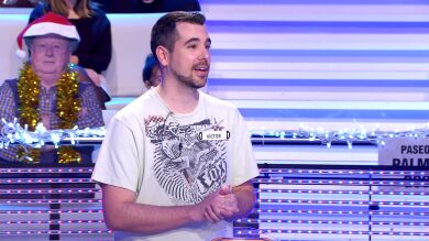 “Estoy en un aprieto”: Un concursante asusta a Arturo Valls al revelar su problema en ‘¡Ahora caigo!’