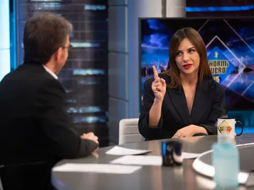 La contundente defensa de Miren Ibarguren sobre sus cuatro chihuahuas: "Son perros de la suerte" La contundente defensa de Miren Ibarguren sobre sus cuatro chihuahuas: "Son perros de la suerte"