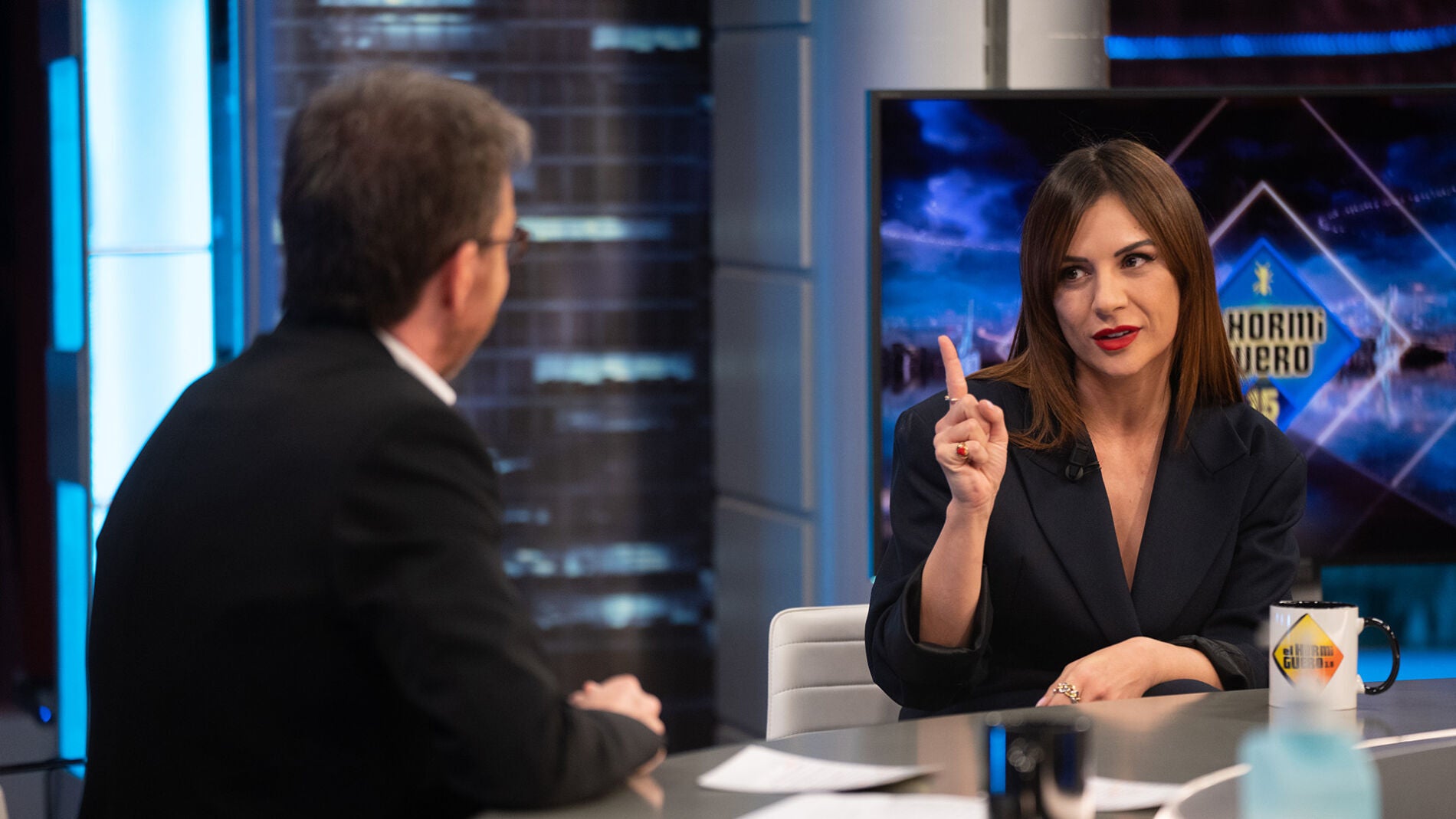 La contundente defensa de Miren Ibarguren sobre sus cuatro chihuahuas: "Son perros de la suerte"