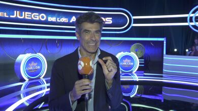 Los motivos indispensables de Jorge Fernández para no perderte el especial famosos de 'El juego de los anillos'