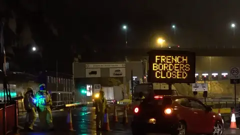 Frontera Reino Unido Francia Frontera Reino Unido Francia
