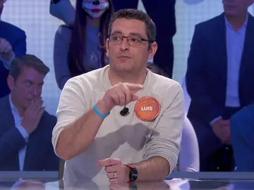 Un empate y dos opiniones: así se sienten Luis y Pablo tras el último enfrentamiento en ‘El Rosco’ Un empate y dos opiniones: así se sienten Luis y Pablo tras el último enfrentamiento en ‘El Rosco’