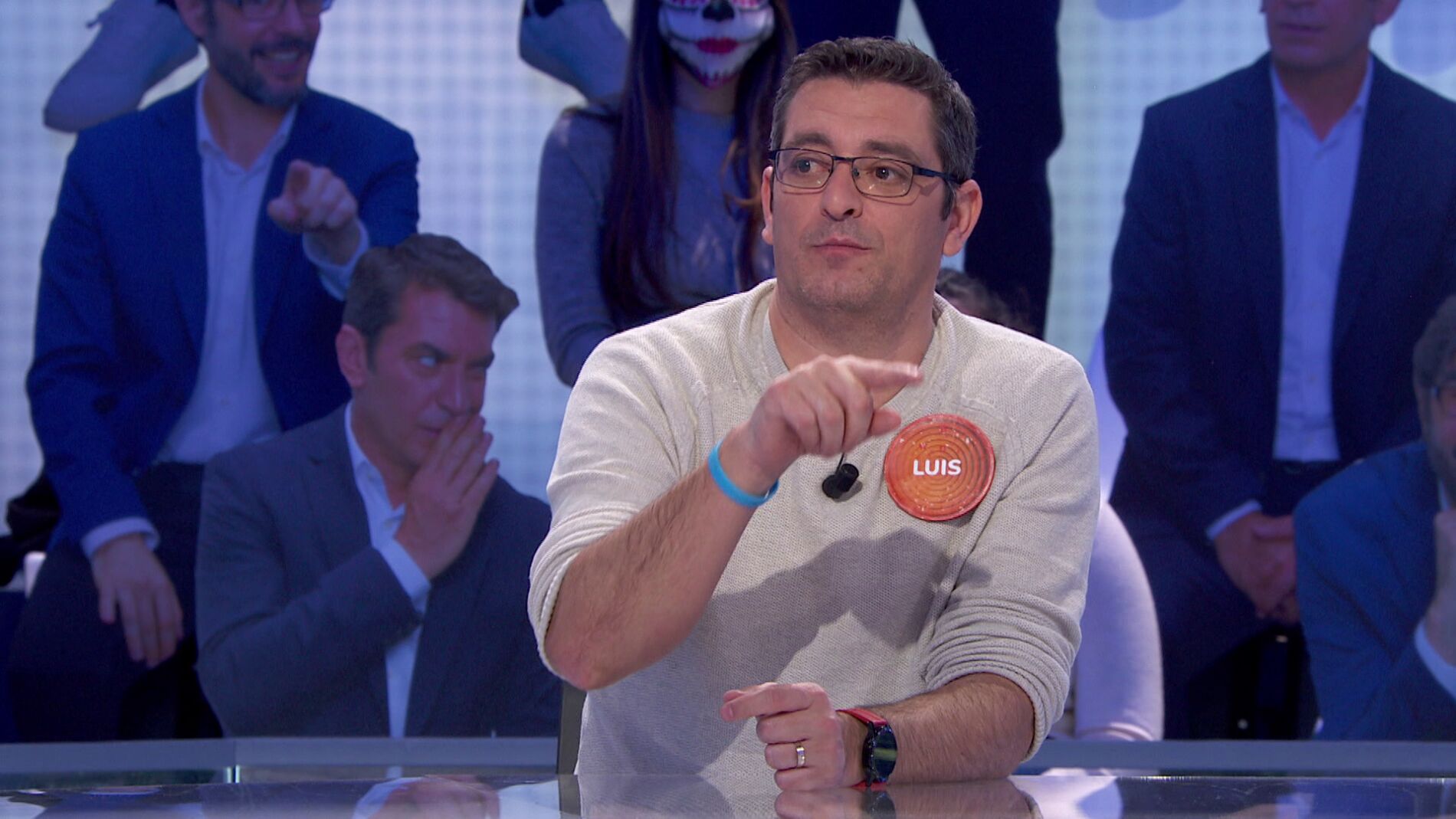 Un empate y dos opiniones: así se sienten Luis y Pablo tras el último enfrentamiento en ‘El Rosco’ 