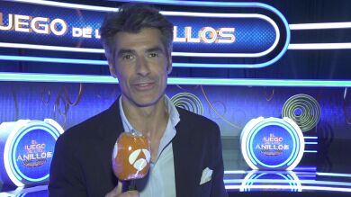 Jorge Fernández, sobre el especial de 'El juego de los anillos' con famosos: 