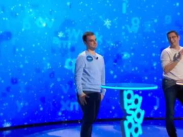 Luis obliga a Pablo a reaccionar en ‘El Rosco’ con su última jugada: “La tengo al 50%” Luis obliga a Pablo a reaccionar en ‘El Rosco’ con su última jugada: “La tengo al 50%”