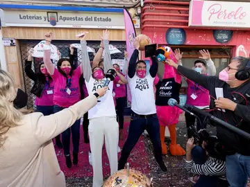 El perolo, Loteria Navidad 2020 El perolo, Loteria Navidad 2020