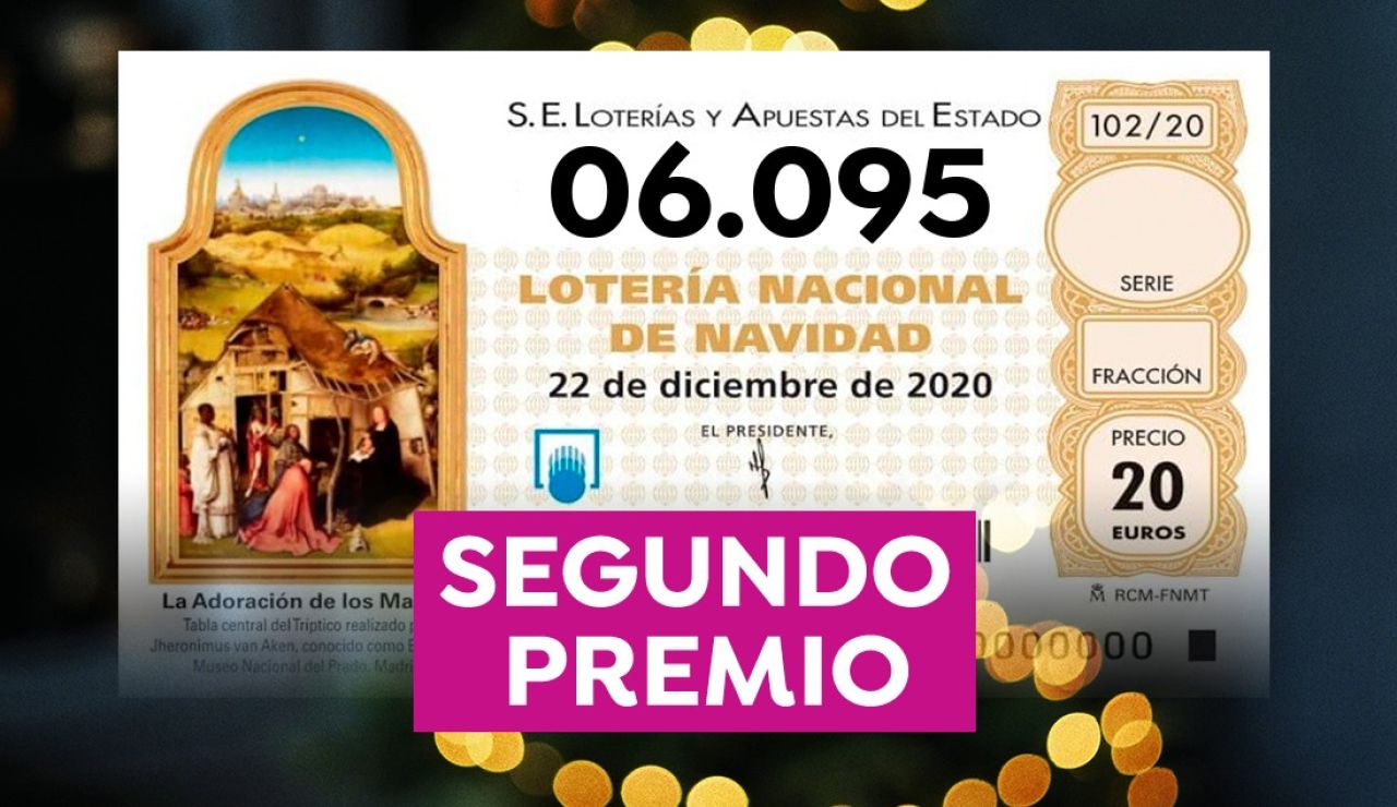 37723 Lotería De Navidad 2020: Comprobar Número