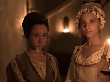 Las primeras imágenes de 'La Cocinera de Castamar' Las primeras imágenes de 'La Cocinera de Castamar'