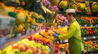 Productos frescos en supermercados Dialprix