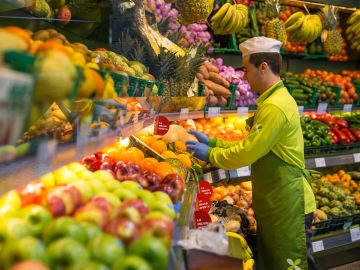 Productos frescos en supermercados Dialprix