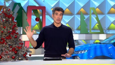 “Espero que esto no pase, vaya bajón”, la cesta de Navidad que decepcionaría a Jorge Fernández