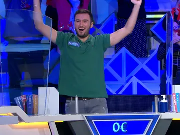 “Te habíamos subestimado”, Álvaro sorprende en el último momento en ‘La ruleta de la suerte’ “Te habíamos subestimado”, Álvaro sorprende en el último momento en ‘La ruleta de la suerte’