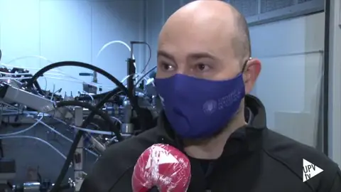 La Universidad Politécnica de Valencia crea un sistema de refrigeración para conservar vacunas a -200º La Universidad Politécnica de Valencia crea un sistema de refrigeración para conservar vacunas a -200º
