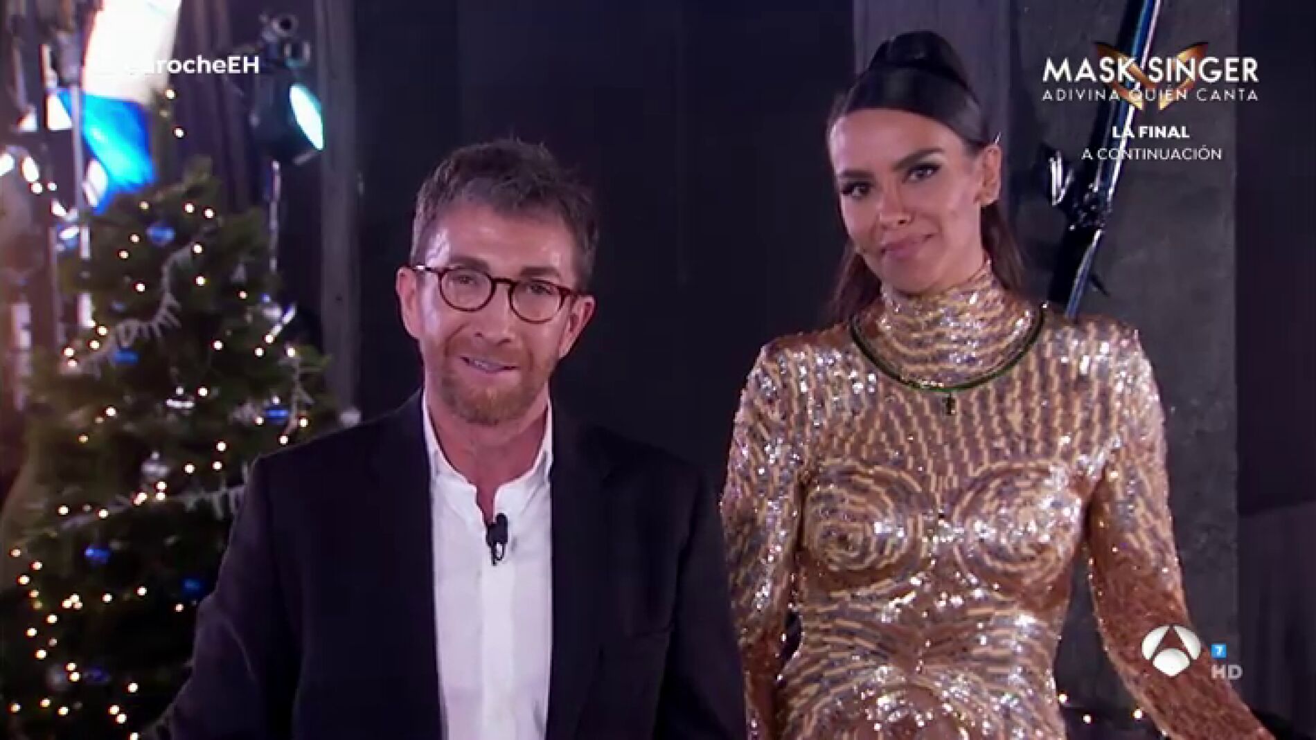 El emotivo mensaje navide&ntilde;o de Pablo Motos en su &uacute;ltimo 'El Hormiguero 3.0' del a&ntilde;o 2020: "Os pido que pong&aacute;is un tiempo l&iacute;mite a la tristeza"