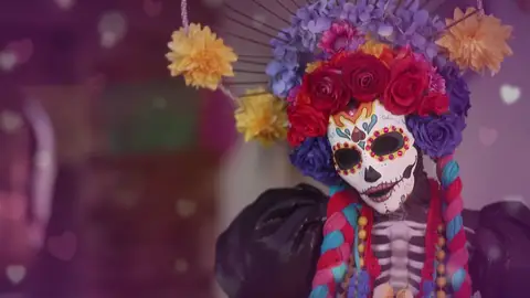 Catrina se pone romántica en sus últimas pistas: “Mi vida cambió cuando conocí a mi Catrino” Catrina se pone romántica en sus últimas pistas: “Mi vida cambió cuando conocí a mi Catrino”