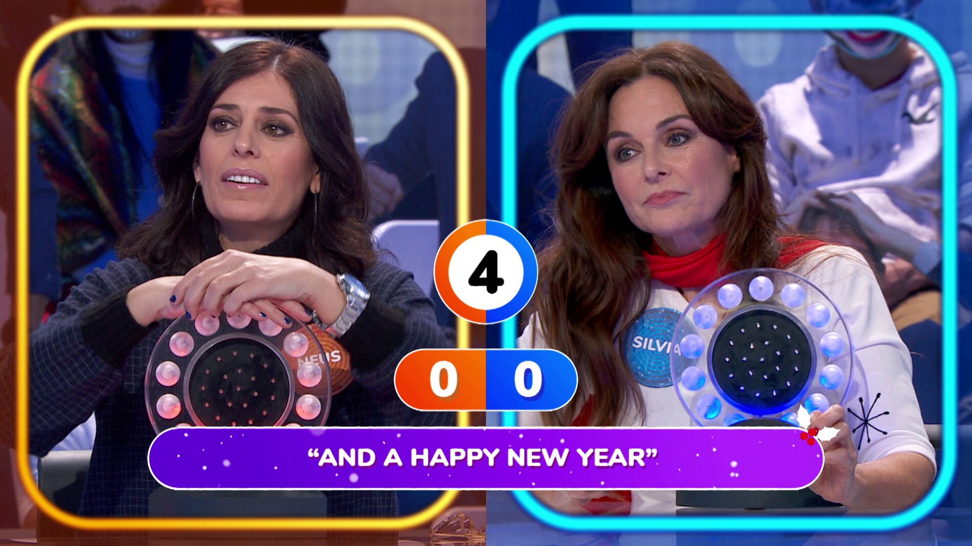 &ldquo;Me vas a matar&rdquo;, Neus Sanz y Silvia Mars&oacute; dejan pasar una oportunidad de oro en &lsquo;La Pista&rsquo; 