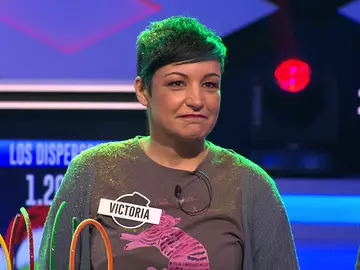 El rifirrafe entre Manolo y Victoria, de ‘Los dispersos’, en una pregunta confusa: “¿Esto es un rape de la pescadería?” El rifirrafe entre Manolo y Victoria, de ‘Los dispersos’, en una pregunta confusa: “¿Esto es un rape de la pescadería?”