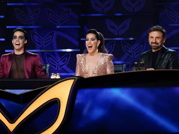 El Camaleón desvela una pista que enloquece a los investigadores: “Ahí hay alguien que nos la está jugando” El Camaleón desvela una pista que enloquece a los investigadores: “Ahí hay alguien que nos la está jugando”