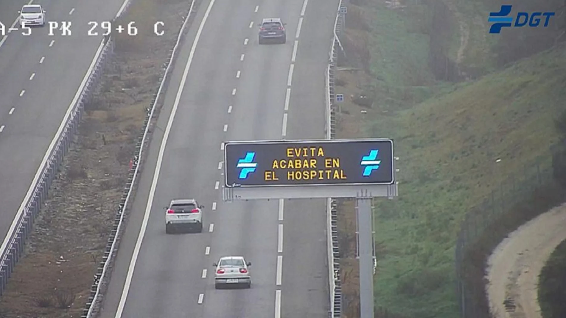 Campaña de la DGT Campaña de la DGT