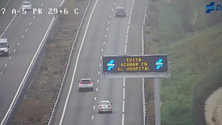 Campa&ntilde;a de la DGT