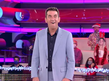 La confesión más inesperada de Arturo Valls en ‘¡Ahora caigo!’: “Anoche soñé con mi pene” La confesión más inesperada de Arturo Valls en ‘¡Ahora caigo!’: “Anoche soñé con mi pene”