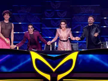 Los investigadores se marcan un ‘total four’ con la identidad de Catrina en la Gran Final Los investigadores se marcan un ‘total four’ con la identidad de Catrina en la Gran Final