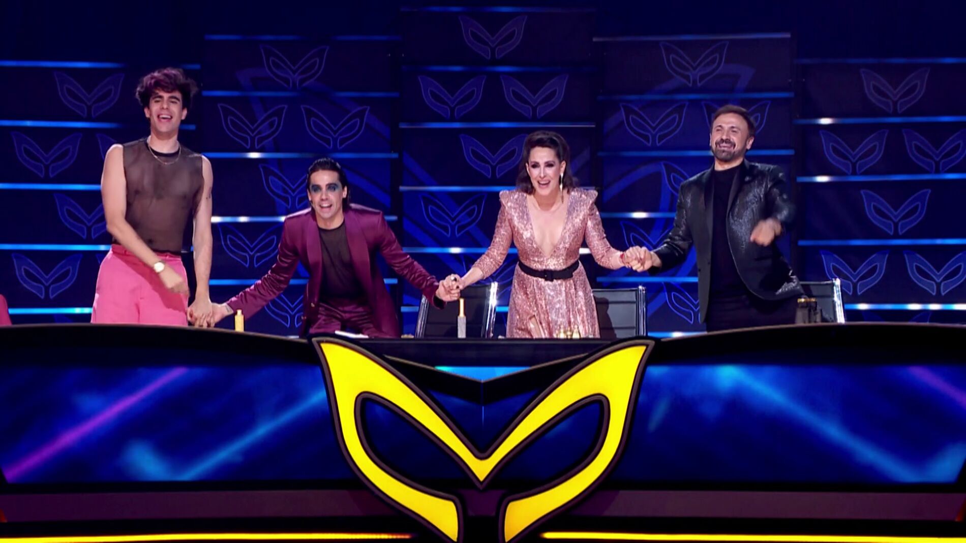 Los investigadores se marcan un &lsquo;total four&rsquo; con la identidad de Catrina en la Gran Final