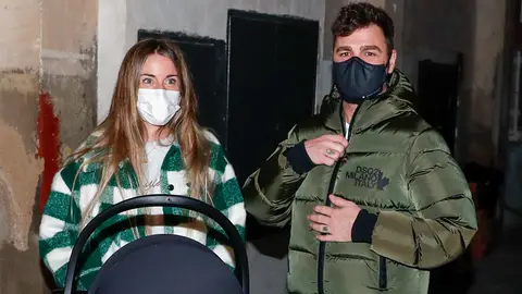 Marta Castro y Fonsi Nieto Marta Castro y Fonsi Nieto