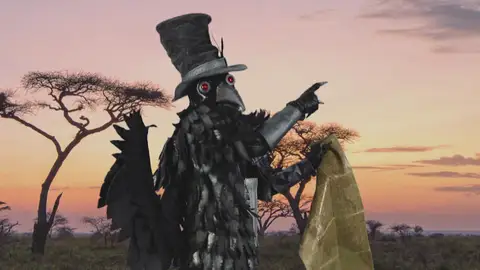 Las últimas pistas del Cuervo: “Todos los caminos me llevan a la gloria” Las últimas pistas del Cuervo: “Todos los caminos me llevan a la gloria”