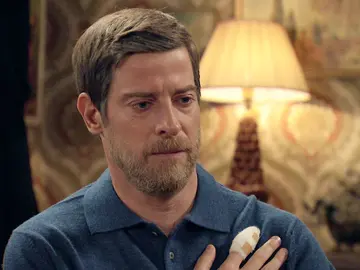 Marcelino, hundido, no cree estar a la altura de su familia: “Tú necesitas un hombre” Marcelino, hundido, no cree estar a la altura de su familia: “Tú necesitas un hombre”