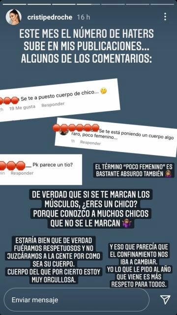 HABLA ALTO Y CLARO