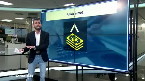 El Gobierno pone fin a los teléfonos 902 y obliga a aplicar la tarifa normal El Gobierno pone fin a los teléfonos 902 y obliga a aplicar la tarifa normal