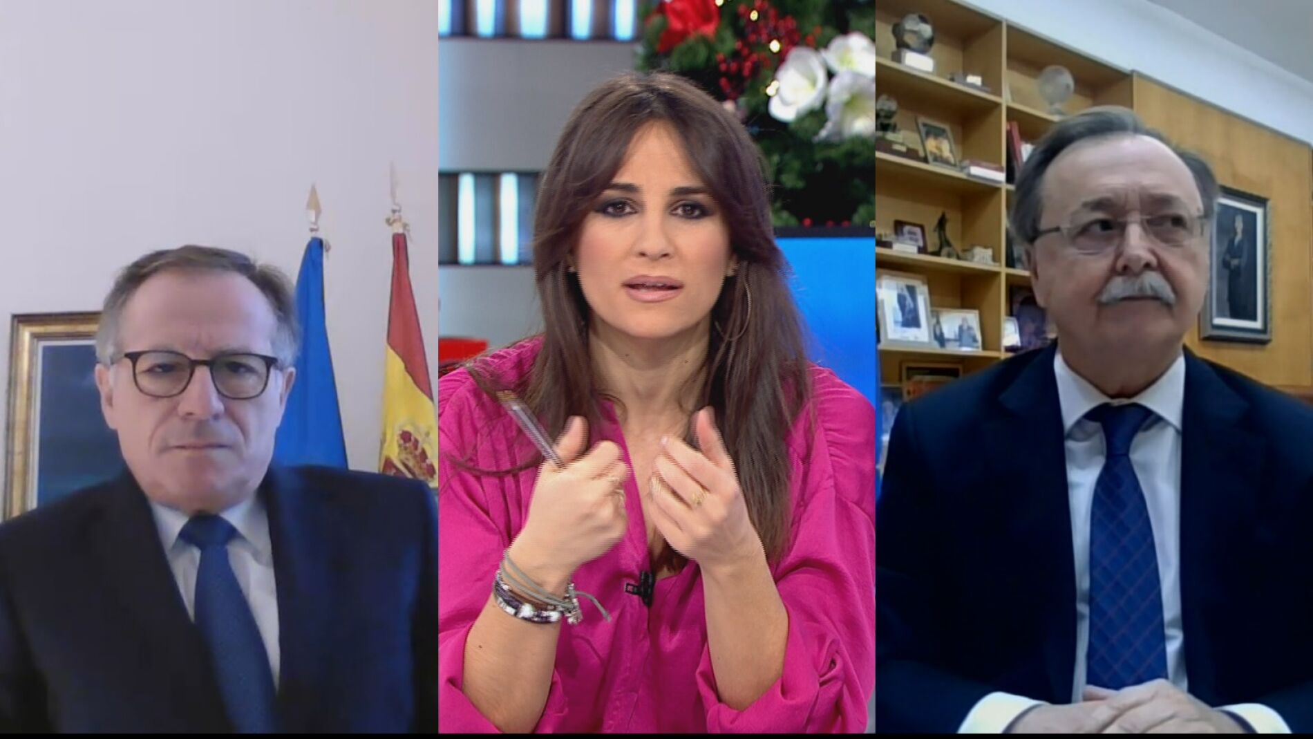 Presidentes de Ceuta y Melilla