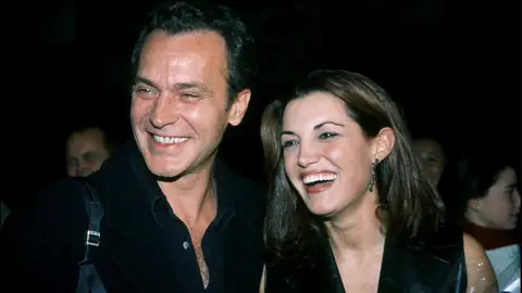 José Coronado y Mónica Molina José Coronado y Mónica Molina