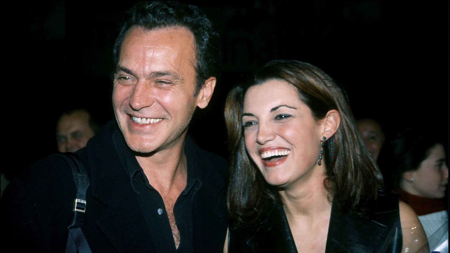 José Coronado y Mónica Molina