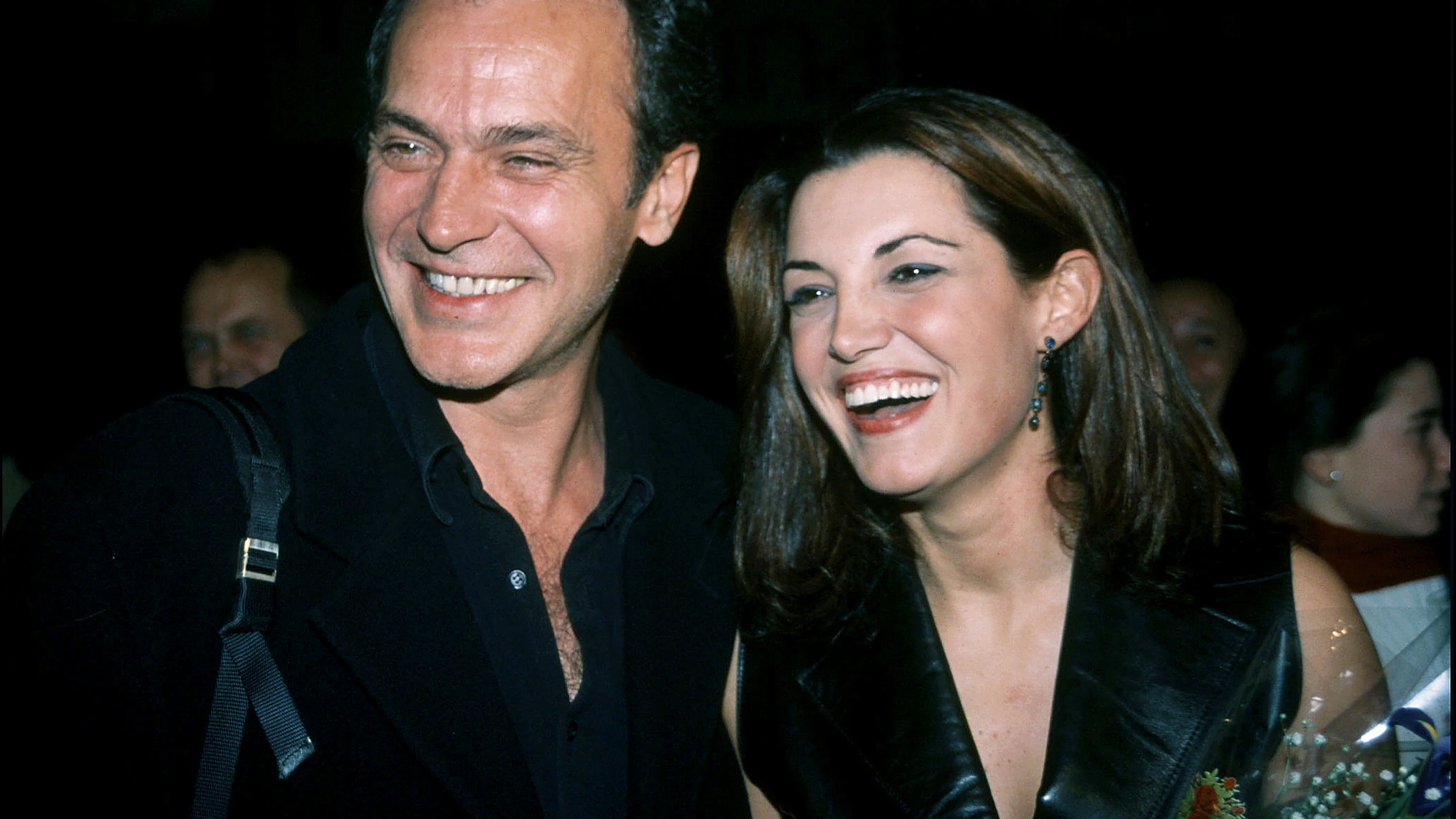 José Coronado y Mónica Molina José Coronado y Mónica Molina