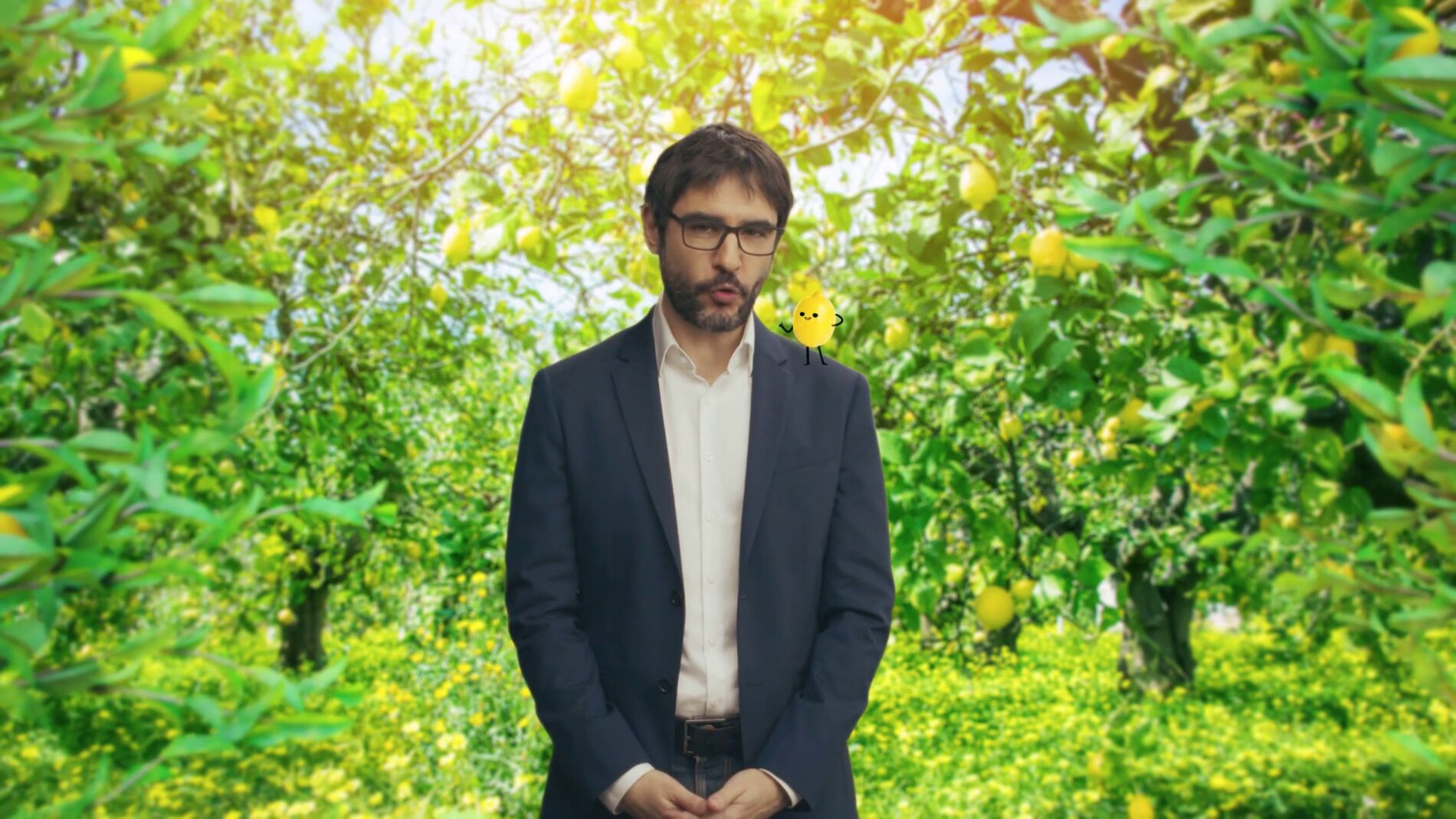 Juanra Bonet: &ldquo;Bienvenidos a la era del lim&oacute;n, la era de lo natural&rdquo;