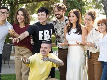 Física o Química: El reencuentro - Capítulo 1: Cosas que hacer antes de casarse Física o Química: El reencuentro - Capítulo 1: Cosas que hacer antes de casarse