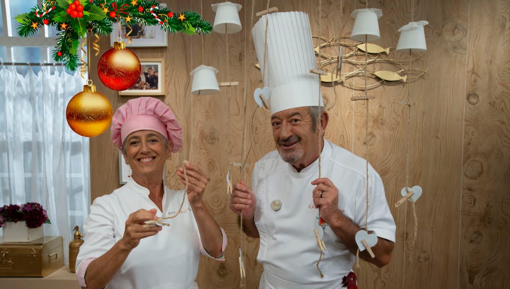 El top 5 de las recetas de postre para Navidad