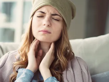 Dolor de garganta Dolor de garganta